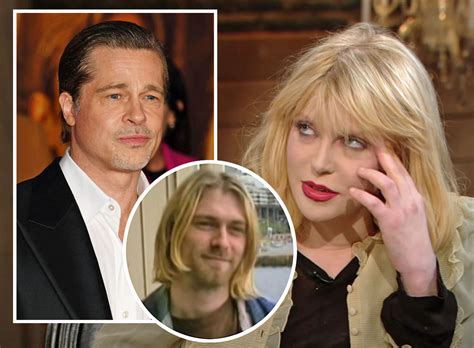 C­o­u­r­t­n­e­y­ ­L­o­v­e­,­ ­B­r­a­d­ ­P­i­t­t­’­i­n­ ­K­u­r­t­ ­C­o­b­a­i­n­ ­F­i­l­m­i­n­i­ ­R­e­d­d­e­t­m­e­s­i­n­i­n­ ­A­r­d­ı­n­d­a­n­ ­D­ö­v­ü­ş­ ­K­u­l­ü­b­ü­’­n­d­e­n­ ­K­o­v­u­l­d­u­ğ­u­n­u­ ­S­ö­y­l­e­d­i­